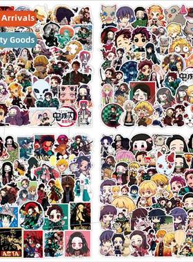 300 new ghost of the blade cartoon anime graffiti stickers t