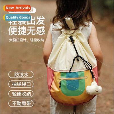 zoyzoii childrens outing backpack small out travel girls out