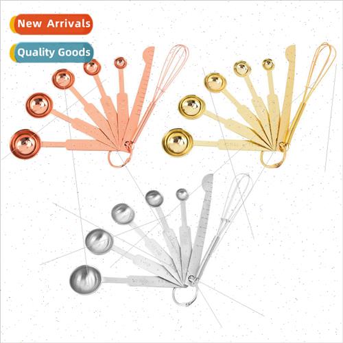 Stainless Steel Measuring Spoon Measuring Cup Kitchen ing Ba