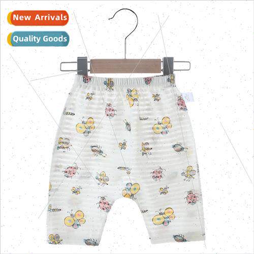 Male baby seven pants female small children Harun pants baby