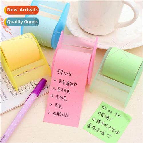 Creative and cute with the heart sticky note N times sticker