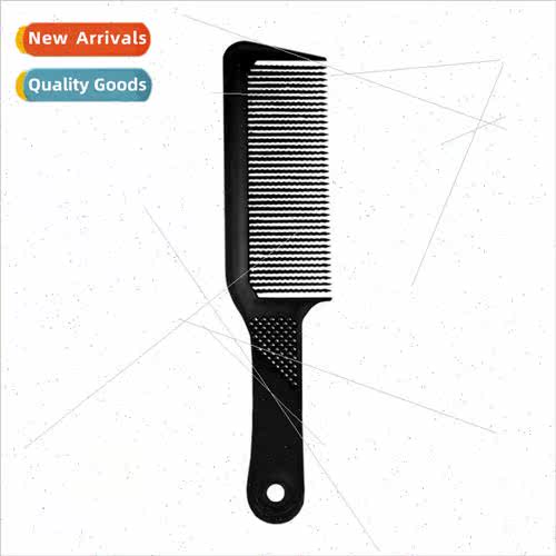Hair salon barber comb barber styling bristle comb wavy comb