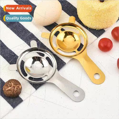 Stainless Steel 430 Egg White Separator Egg Splitter Kitchen