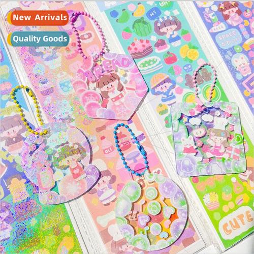 New Guca stickers animal cute pet Guca DIYY cute cartoon dec