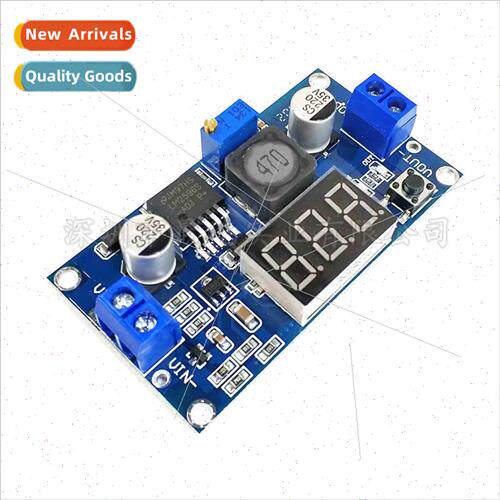 LM2596 DC-DC Adjustable Regulated Power Supply Module LM2596