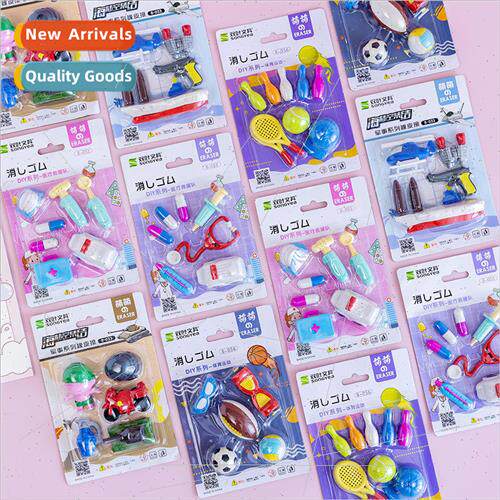 Eraser sketching elementary school eraser erasing clean exam