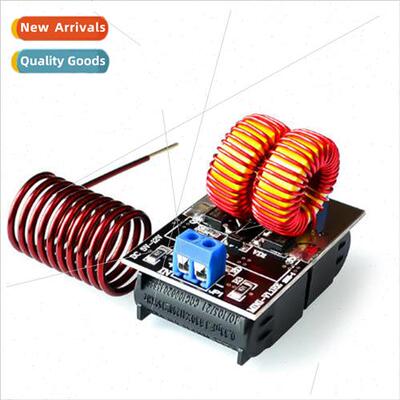 Mini ZVS Tapless Finished Induction Heating Jacobs Ladder Dr