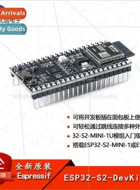 New al ESP32-S2-DevKitM-1 Development Board Module Carrying