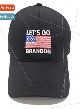 U.S. new mock Biden Let`s Go Brandon adult men and women cot