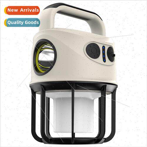 New strong light flashlight rechargeable multifunction super