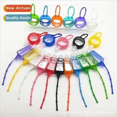 licone No-Rinse Hand Sanitizer Bottle Sleeve 30ML Trapezoida