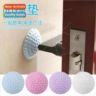 licone door stops door bumper no punch anti-collision rubber
