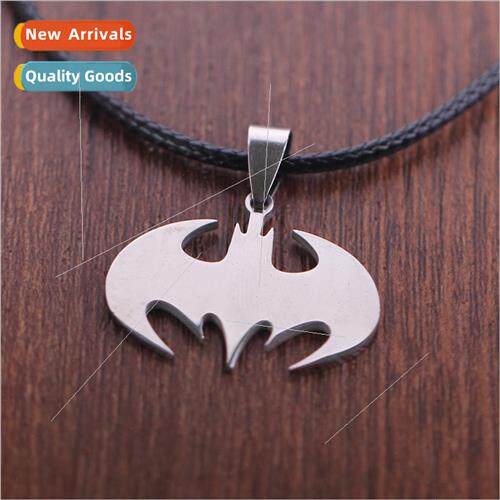 Movie Peripherals Batman Necklace Ornaments Pendant