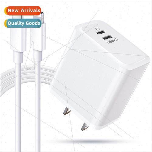 PD 20W Fast Charger 适用 IPhone15/14Pro Charging Head USB-C/
