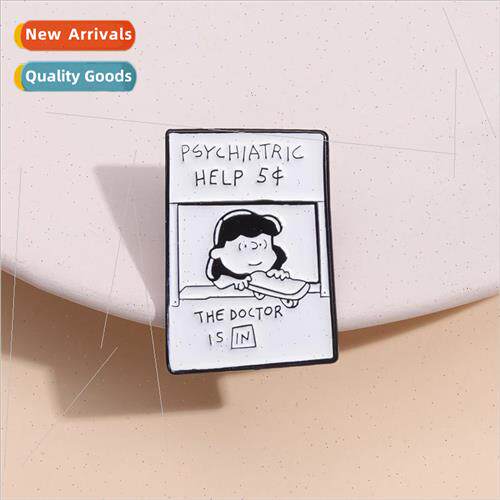 mple cartoon brooch do game cartoon fun styling design backp