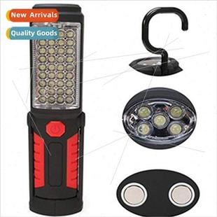 Magnetic Auto Repair USB Flashlight with ght Rechargeable
