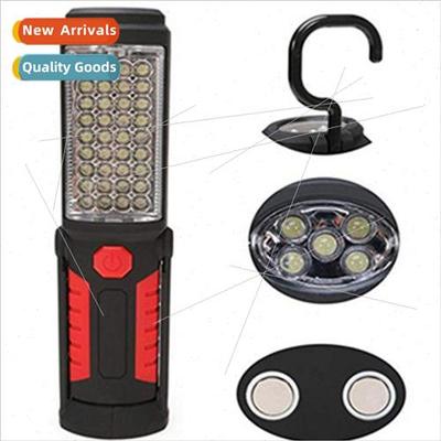 USB Rechargeable with Magnetic Auto Repair ght Flashlight 36