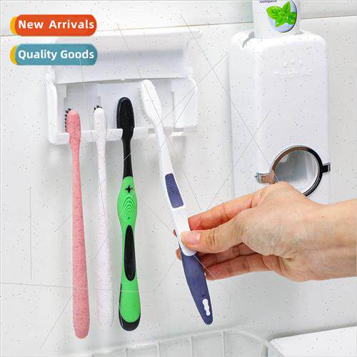Automatic Toothpaste Squeezer Set Toothpaste Squeezer Toothb