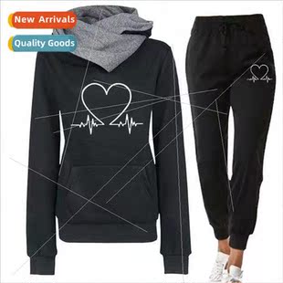 Womens printed winter Mens fall and suit 2023 sweater