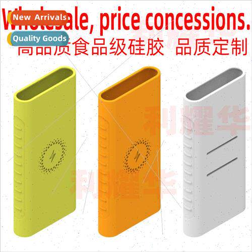 适用 new Xiaomi 10000mAh mAh wireless charging treasure mobi