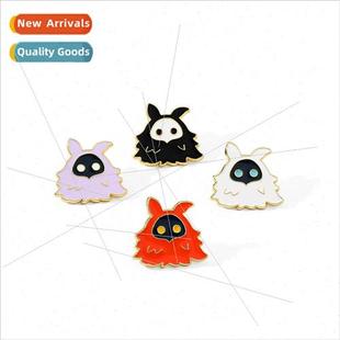 badge Abyssal brooch elf cute metal secondary Mage God