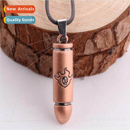 Japans popular anime Shinigami logo personalized alloy male