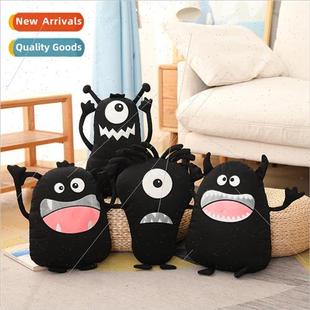doll cute toys plush pillow monster little weird ugly New