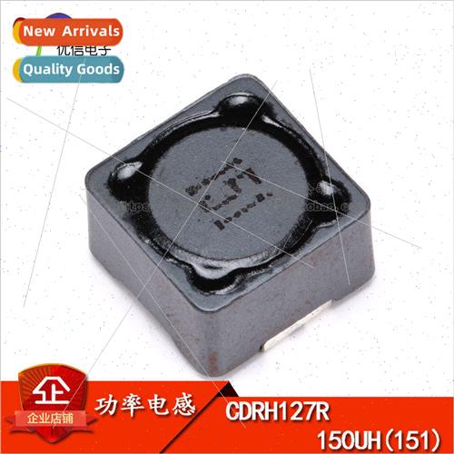 CDRH127R 12*12*7MM 150uH 151 Shielded Inductors/SMT Power In
