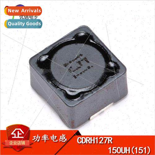 CDRH127R 12*12*7MM 150uH 151 Shielded Inductors/SMT Power In