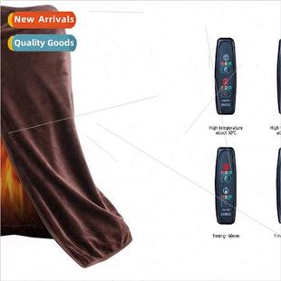 s heating blanket winter USB heating shawl pad body warming