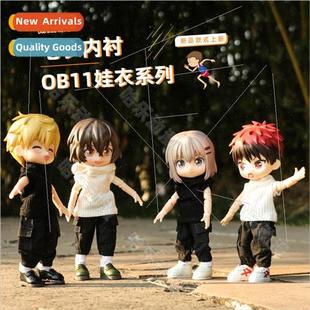 sweater hands Toys dry lining collar mid waifu Tong Heart