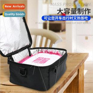 12V Car Heating Kit Meal Warmer Kit Heating Thermostat Bag B