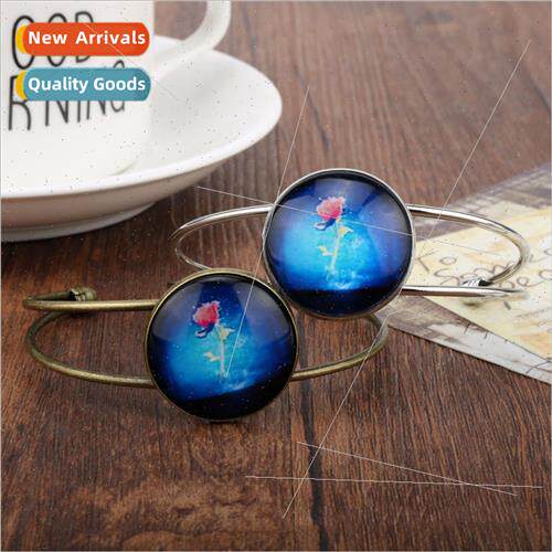 Movie Peripherals Beauty and the Beast Rose Time Gemstone Br