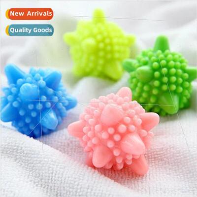 Korea magic solid laundry ball strong stain removal anti-tan