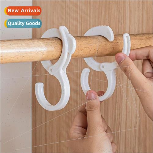 S hooks multifunctional dormitory snap s hooks hanging bags
