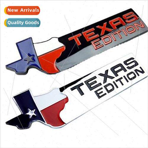 适用 JEEP Jeep TEXAS EDITION Lone Star Texas Decal Sticker D