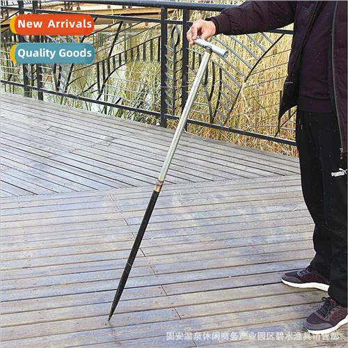 Stainless steel ice breaker Ice chisel Ice bracelet Ice auge