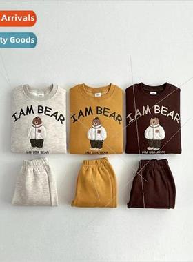 Korean  of the spring section of childrens clothing 适用 sma