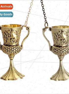 Harry Potter Horcruxes Vintage Mens Chalice Necklace Accesso