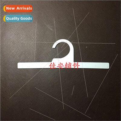 Can be large flat hook Packaging  black transparent PP plast