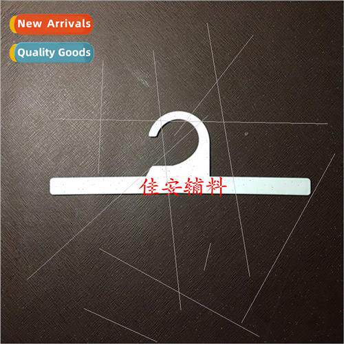 Can be large flat hook Packaging  black transparent PP plast