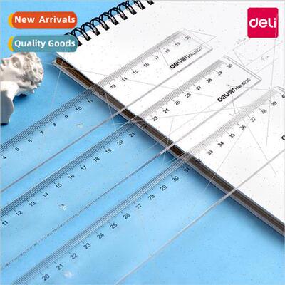 edge 20cm Multifunctional Plastic with Wavy ne Cute Measurin
