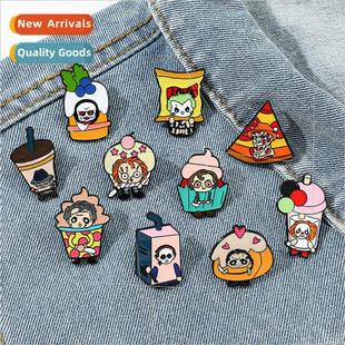 characters around cute film design creative and pin New the