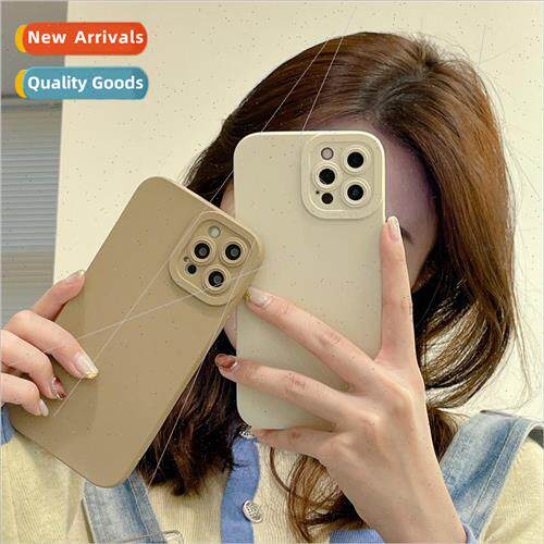 适用 iphone13pro max solid color simple apple 12 phone case