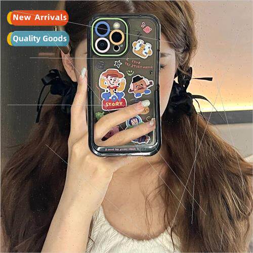 Cartoon Toys 适用 Apple 13ProMax Back Clip Lanyard iPhone 14