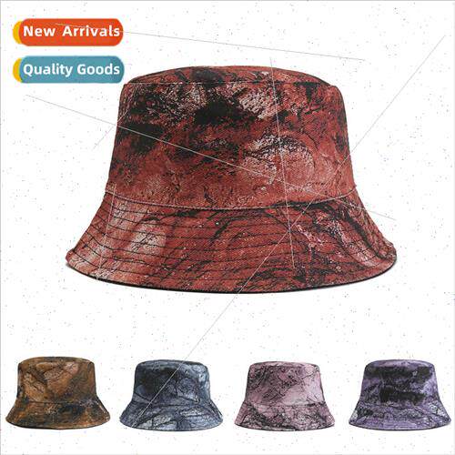 New personalized set men and women fashionable color gradien