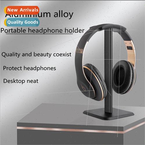 AE headphone stand headband metal headphone stand detachable图片