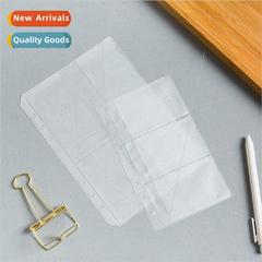 Loose-leaf notebook A5 A6 inner core plastic pvc storage bag