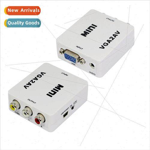 AV To HDMI Video gnal Converter AV2HDMI av to hdmi av to hdm