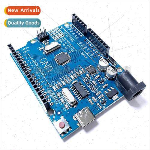 适用-arduino UNO-R3 development board ATmega328P microcontro
